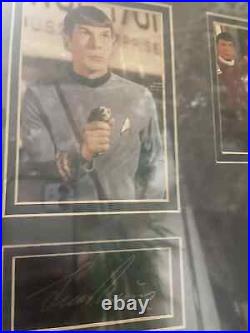 Star Trek Original Series Cast Decor Picture