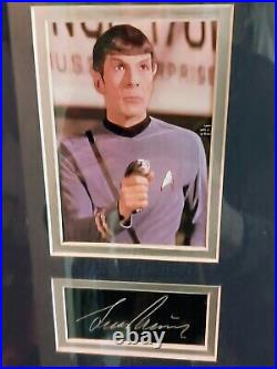 Star Trek Original Series Cast Decor Picture