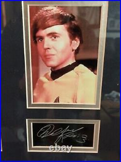 Star Trek Original Series Cast Decor Picture