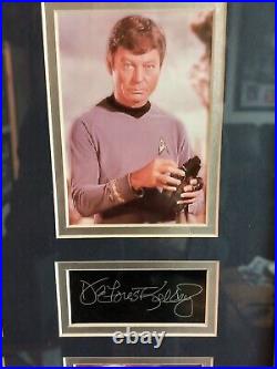 Star Trek Original Series Cast Decor Picture