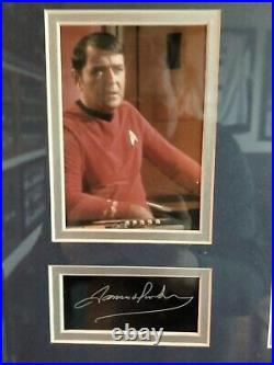 Star Trek Original Series Cast Decor Picture