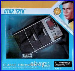 Star Trek Original Series Classic Tricorder