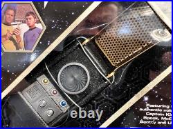 Star Trek Original Series Communicator Art Asylum 2007 New In Box