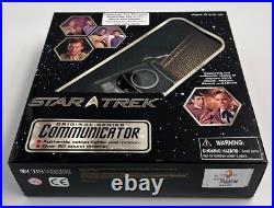 Star Trek Original Series Communicator Art Asylum 2007 New In Box