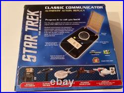Star Trek Original Series Communicator Art Asylum Diamond Select Toys Brand New