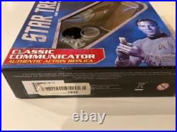 Star Trek Original Series Communicator Art Asylum Diamond Select Toys Brand New