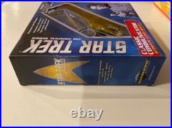 Star Trek Original Series Communicator Art Asylum Diamond Select Toys Brand New