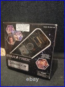 Star Trek Original Series Communicator-Diamon Select Art Asylum Toys 2007