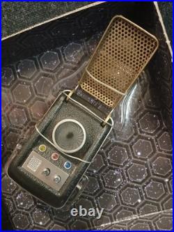 Star Trek Original Series Communicator-Diamon Select Art Asylum Toys 2007