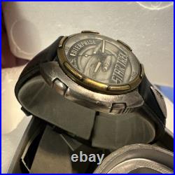 Star Trek Original Series Enterprise watch by FOSSIL in Box withCOA all original