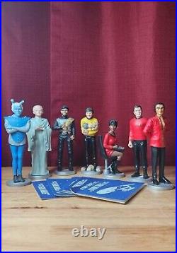 Star Trek Original Series Figurens