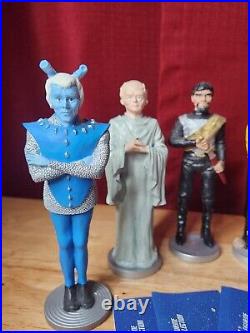 Star Trek Original Series Figurens