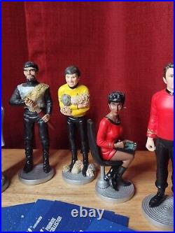 Star Trek Original Series Figurens