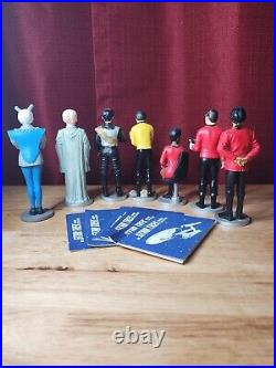 Star Trek Original Series Figurens