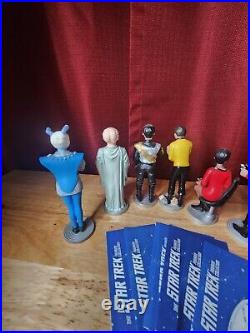 Star Trek Original Series Figurens