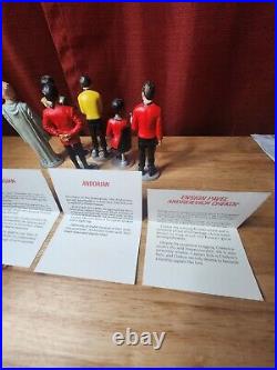 Star Trek Original Series Figurens