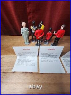 Star Trek Original Series Figurens