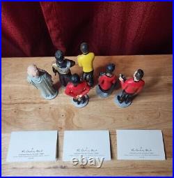 Star Trek Original Series Figurens