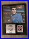 Star-Trek-Original-Series-Leonard-Nimoy-Spock-Autographed-Plaque-968-2500-01-nmhb