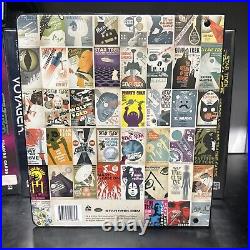 Star Trek Original Series PORTFOLIO PRINTS Base Set (80) + Binder + 2 Promos Star Trek Original Series PORTFOLIO PRINTS Base Set (80) + Binder + 2 Promos