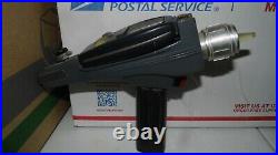 Star Trek Original Series Phaser Extremely rare Richard Coyle build