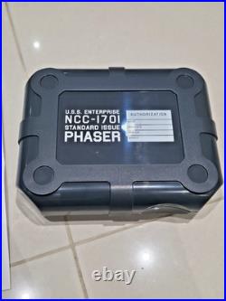 Star Trek Original Series Phaser (The Wand Company) Display Grade Collectable