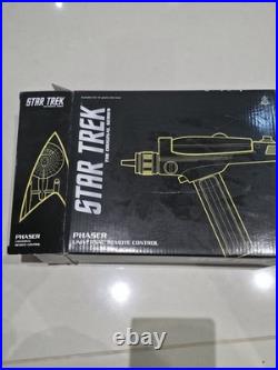 Star Trek Original Series Phaser (The Wand Company) Display Grade Collectable