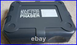 Star Trek Original Series Phaser (The Wand Company) Display Grade Collectable