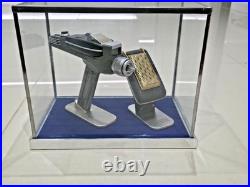 Star Trek Original Series Phaser (The Wand Company) Display Grade Collectable