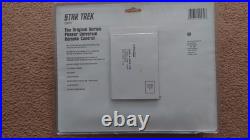 Star Trek Original Series Phaser Universal Remote Control Opened