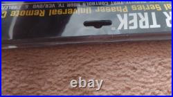 Star Trek Original Series Phaser Universal Remote Control Opened