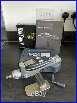 Star Trek Original Series Phaser by The Wand Company Universal Remote Control