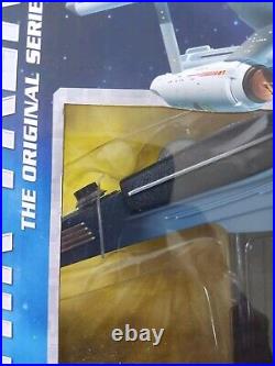 Star Trek Original Series Replica Classic Type 2 Phaser Art Asylum Read