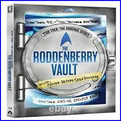Star Trek Original Series Roddenberry Vault New Bluray