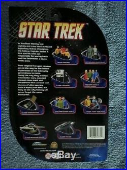 Star Trek Original Series Romulan Diamond Select Toys Art Asylum Very Rare