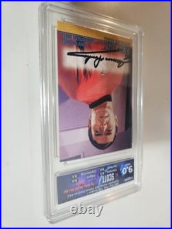 Star Trek Original Series Season 1 Autograph A2 James Doohan HGA 9 PSA Graded