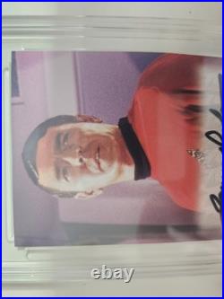 Star Trek Original Series Season 1 Autograph A2 James Doohan HGA 9 PSA Graded