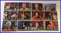 Star Trek Original Series Season 2 Huge Lot of Chase Insert Cards (139 cards)