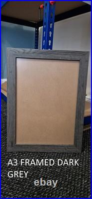 Star Trek Original Series Signed Limited Edition Memorabilia Print Gift