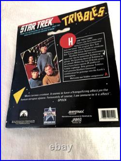 Star Trek Original Series Spock Bones Uhura Super7 & Kirk Figures'97 w Tribble