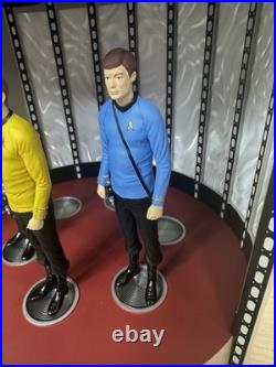 Star Trek Original Series The Transporter Hallmark Christmas Table Decoration