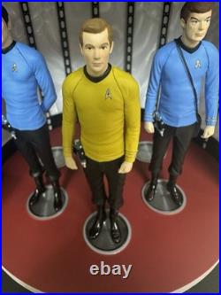Star Trek Original Series The Transporter Hallmark Christmas Table Decoration