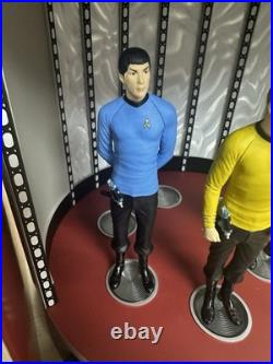 Star Trek Original Series The Transporter Hallmark Christmas Table Decoration