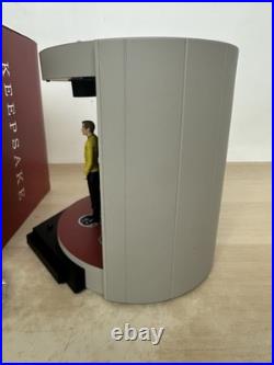 Star Trek Original Series The Transporter Hallmark Christmas Table Decoration