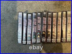 Star Trek Original Series VHS Plus Magazines Episodes 2 79 FULL COLLECTION