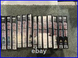 Star Trek Original Series VHS Plus Magazines Episodes 2 79 FULL COLLECTION