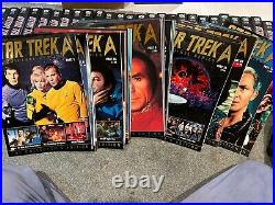 Star Trek Original Series VHS Plus Magazines Episodes 2 79 FULL COLLECTION