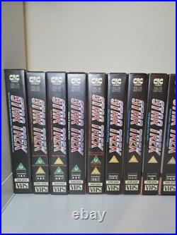Star Trek Original TV Series VHS Cassette Tape Episode 2-79 Paramount Pictures