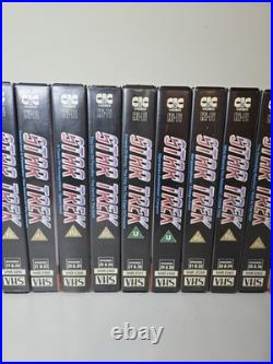 Star Trek Original TV Series VHS Cassette Tape Episode 2-79 Paramount Pictures
