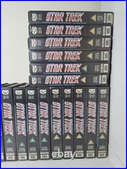 Star Trek Original TV Series VHS Cassette Tape Episode 2-79 Paramount Pictures